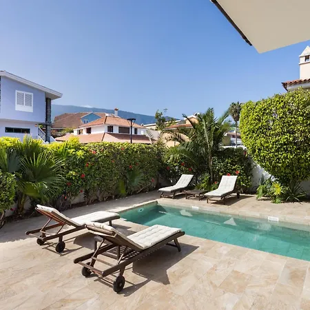 Casa Calma Canaria By Eden Puerto de la Cruz